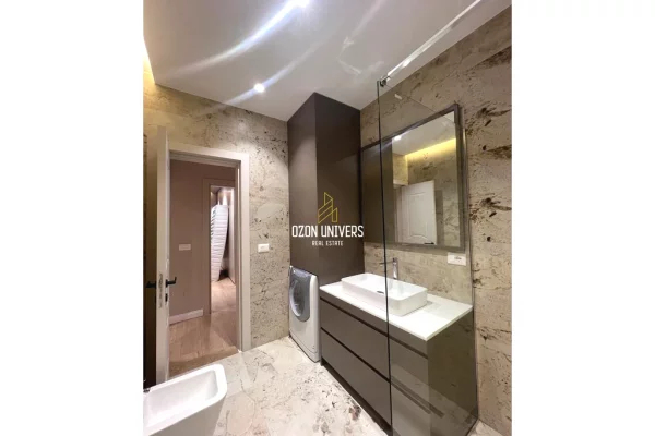 Apartment for rent in Tirana 3+1, Furnished