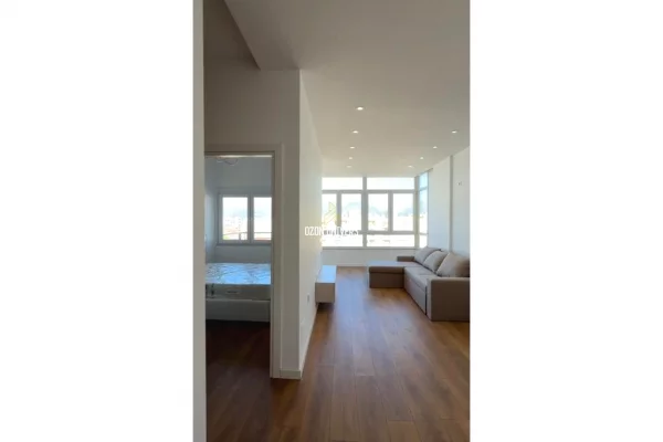 Shtepi ne shitje Apartament ne Tirane, 1+1, Mobilimi E mobiluar, Pagesa 95,000  Euro.