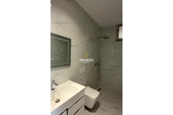 Shtepi ne shitje Apartament ne Tirane, 1+1, Mobilimi E mobiluar, Pagesa 95,000  Euro.