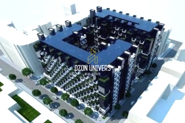 Ambiente Commerciale in Vendita 1+1 a Durazzo - 588,000 Euro