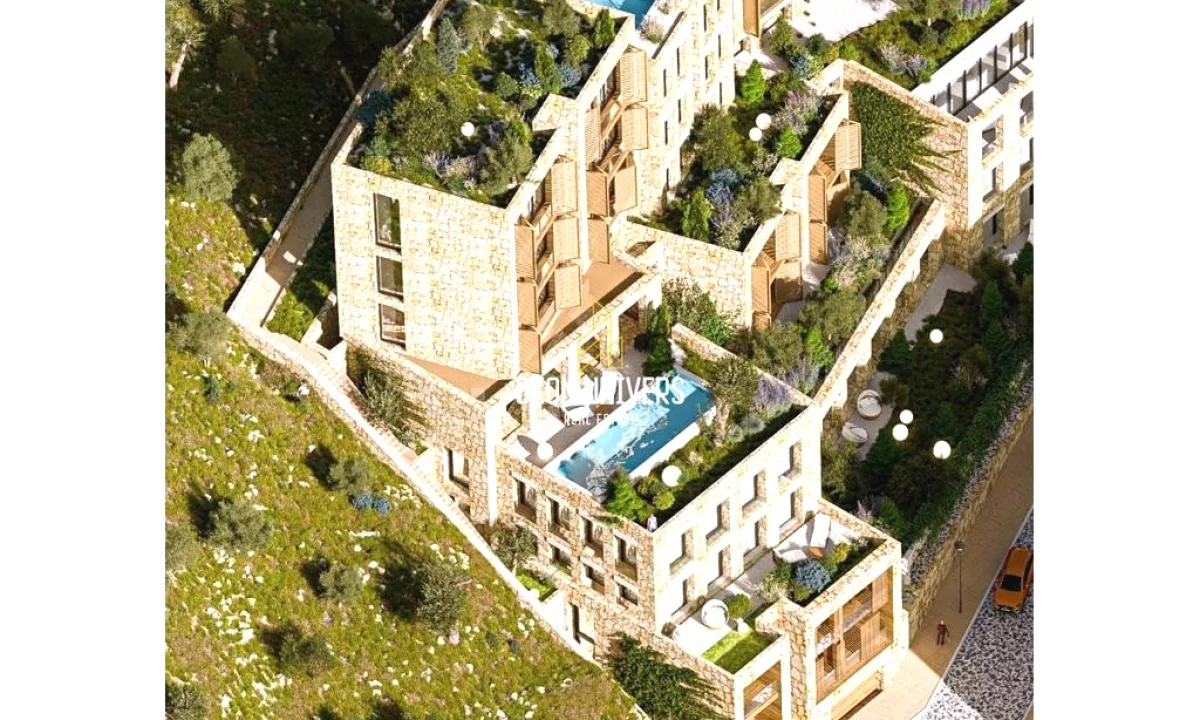 Shitet Hotel, ne Potam tek Golden Stone Residence