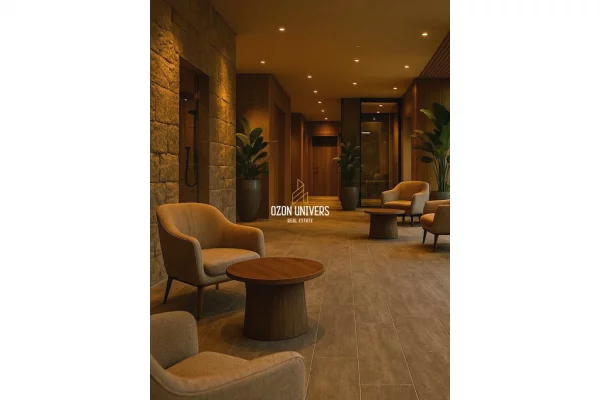 Shitet Hotel, ne Potam tek Golden Stone Residence