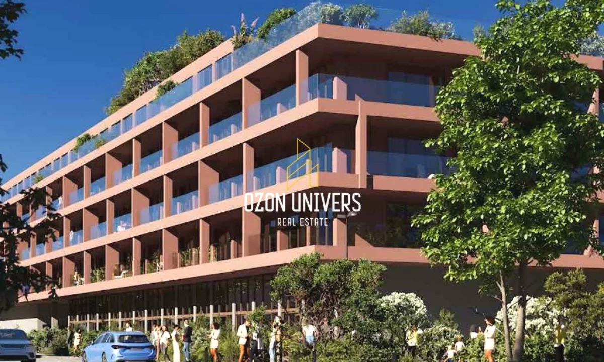 Appartamento in vendita a Durazzo 1+1, Vuoto