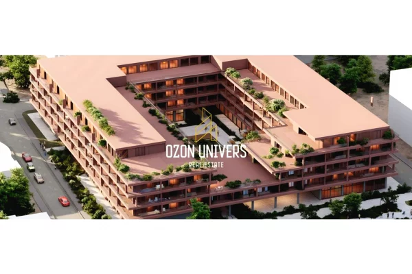 Dupleks në shitje, tek Sun Sea Residence, Golem!