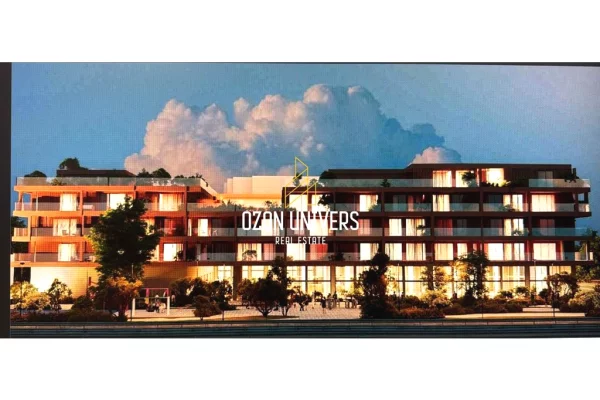 Shiten 3 Poste Parkimi, tek Sun Sea Residence, Golem