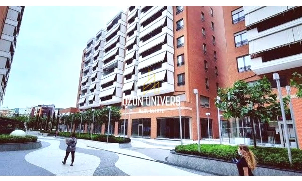 Ambient biznesi per qira, te kompleksi Delijorgji!