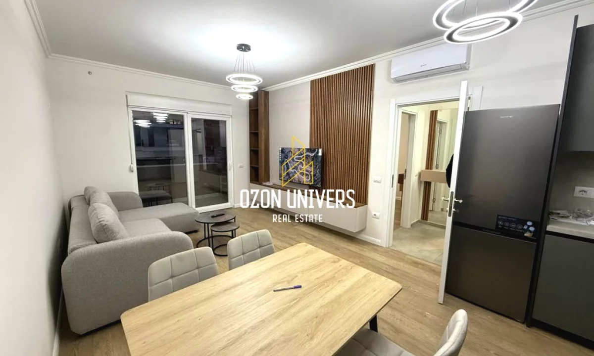 Apartment for rent in Tirana 1+1, Furnished