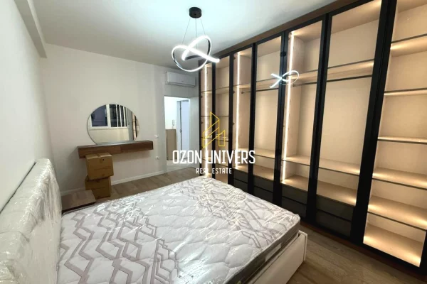 Apartment for rent in Tirana 1+1, Furnished