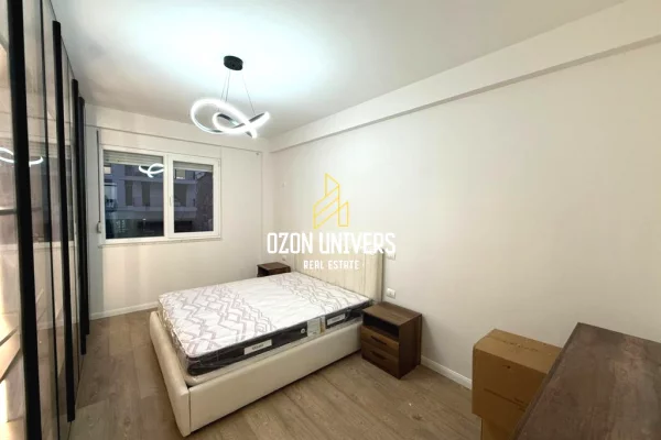 Apartment for rent in Tirana 1+1, Furnished