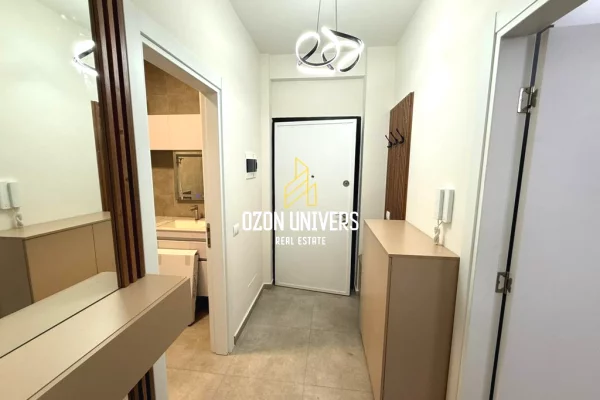 Apartment for rent in Tirana 1+1, Furnished