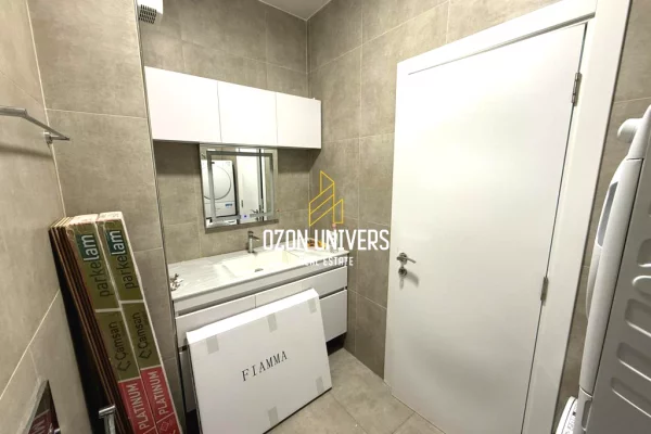 Apartment for rent in Tirana 1+1, Furnished