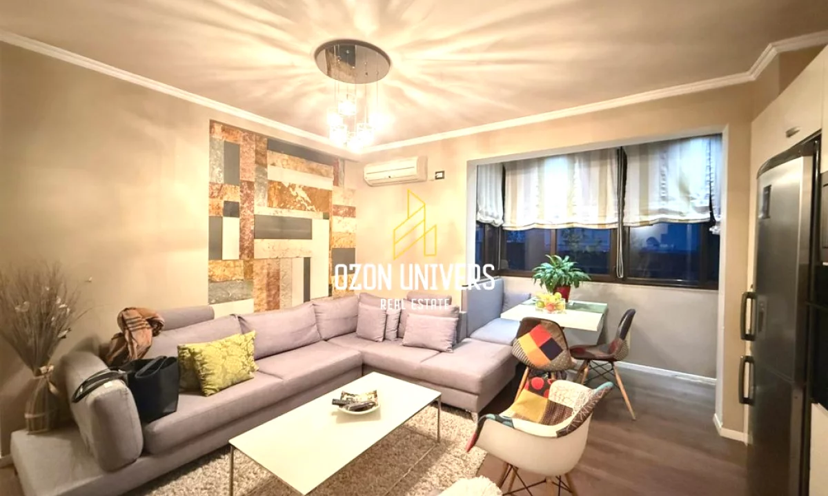 Shtepi ne shitje Apartament ne Tirane, 2+1, Mobilimi E mobiluar, Pagesa 168,000  Euro.