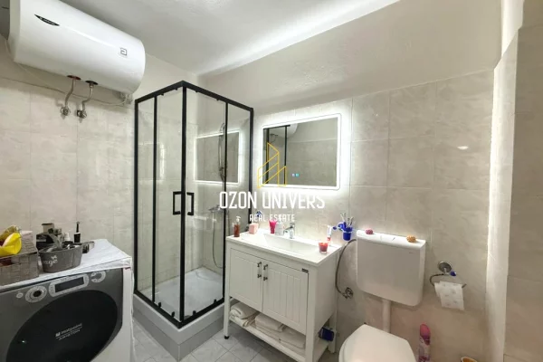 Shtepi ne shitje Apartament ne Tirane, 2+1, Mobilimi E mobiluar, Pagesa 168,000  Euro.