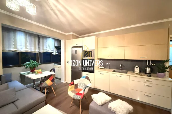 Shtepi ne shitje Apartament ne Tirane, 2+1, Mobilimi E mobiluar, Pagesa 168,000  Euro.