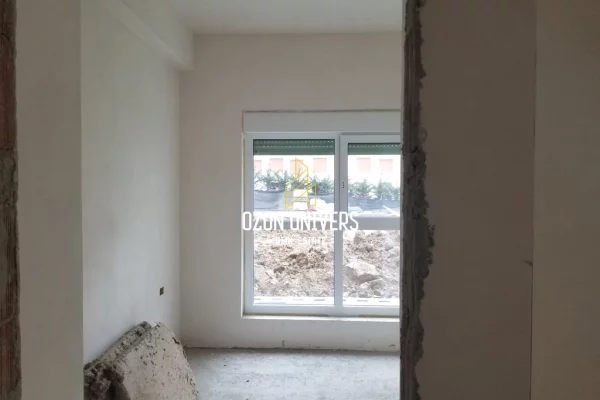 Apartment for sale in Tirana 1+1, Emty