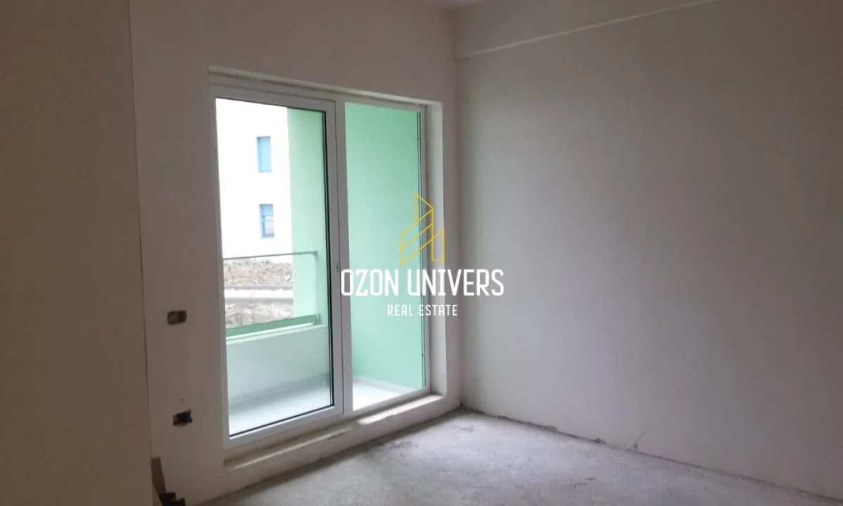 Apartment for sale in Tirana 1+1, Emty