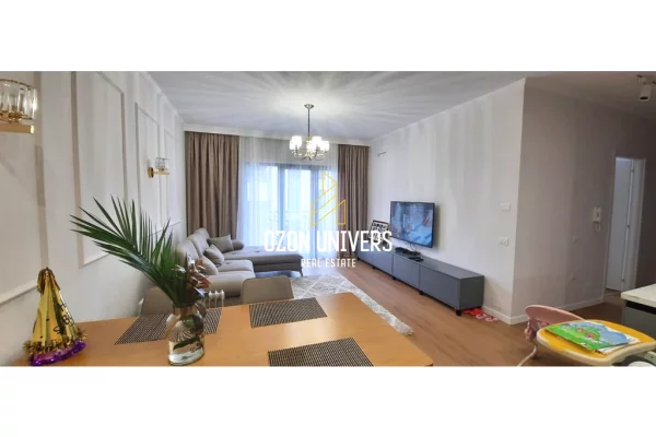 Shtepi ne shitje Apartament ne Tirane, 2+1, Mobilimi E mobiluar, Pagesa 213,000  Euro.