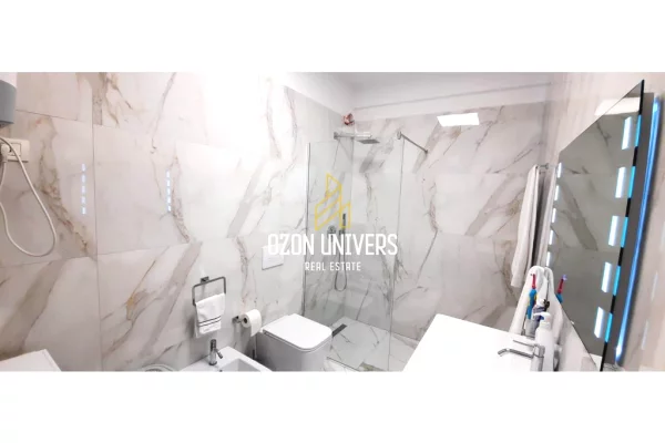 Shtepi ne shitje Apartament ne Tirane, 2+1, Mobilimi E mobiluar, Pagesa 213,000  Euro.