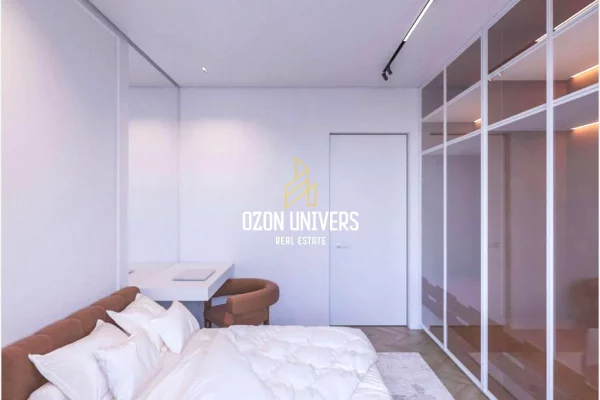 Appartamento in affitto a Tirana 2+1, Arredato