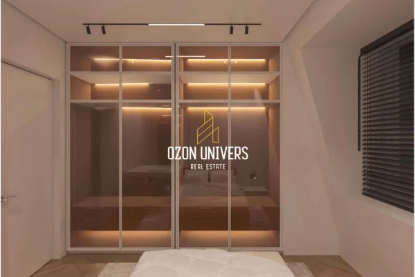 Appartamento in affitto a Tirana 2+1, Arredato