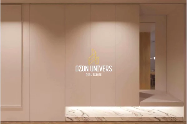 Appartamento in affitto a Tirana 2+1, Arredato