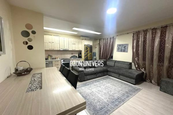 Shtepi ne shitje Apartament ne Tirane, 2+1, Mobilimi E mobiluar, Pagesa 155,000  Euro.