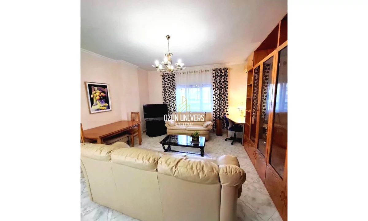 Apartment for rent in Tirana 1+1, Furnished