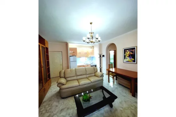 Apartment for rent in Tirana 1+1, Furnished