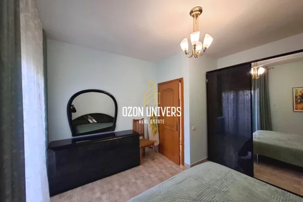 Apartment for rent in Tirana 1+1, Furnished