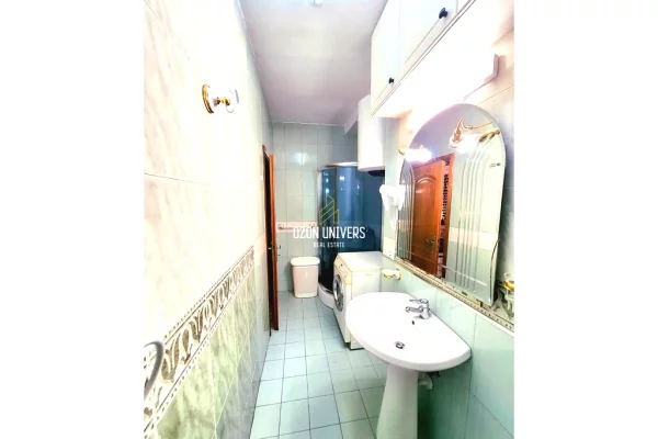 Apartment for rent in Tirana 1+1, Furnished