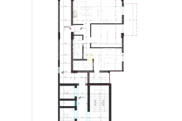 Shtepi ne shitje Apartament ne Tirane, 2+1, Mobilimi Bosh, pa mobiluar, Pagesa 210,000  Euro.