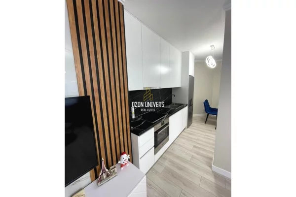 Apartment for rent in Tirana 1+1, Furnished