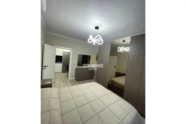 Apartment for rent in Tirana 1+1, Furnished