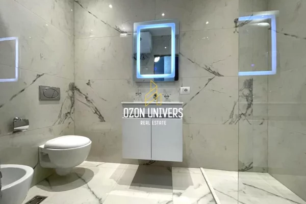 Apartment for rent in Tirana 1+1, Furnished