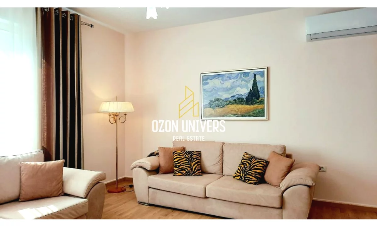 Appartamento in affitto a Tirana 2+1, Arredato