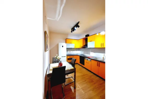 Appartamento in affitto a Tirana 2+1, Arredato