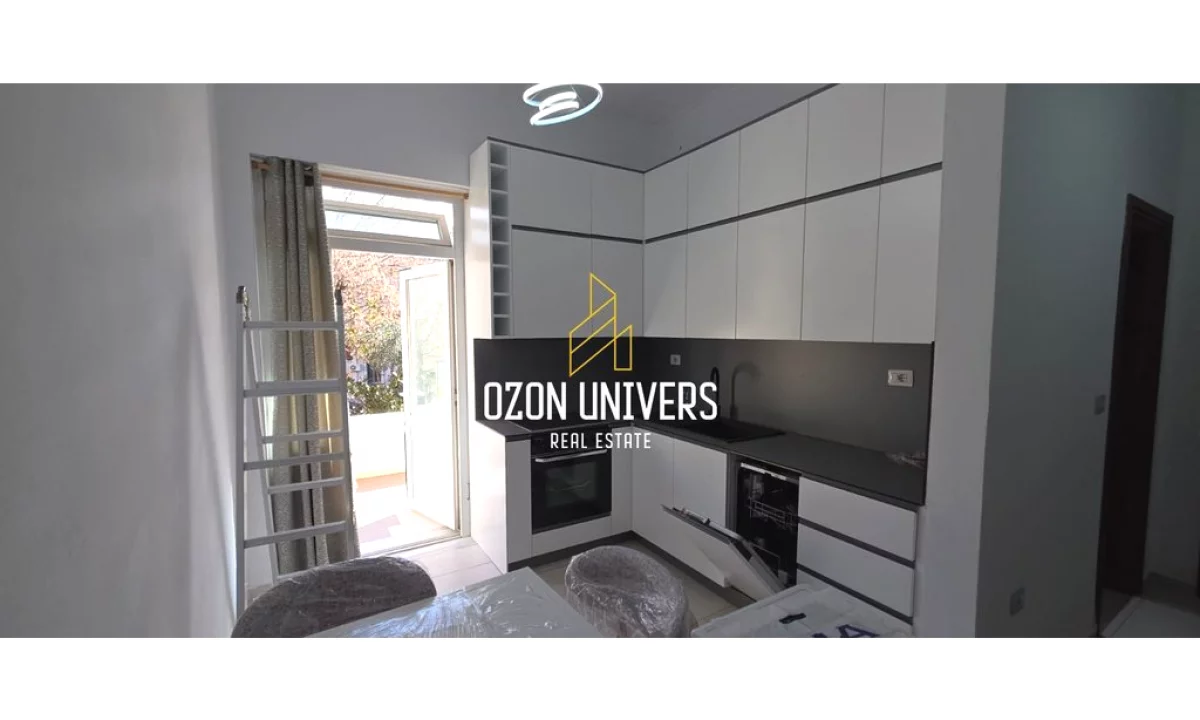 Apartment for rent in Tirana 1+1, Furnished