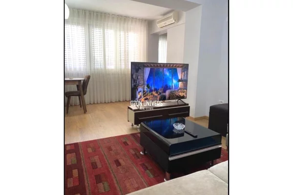 Apartment for rent in Tirana 1+1, Furnished