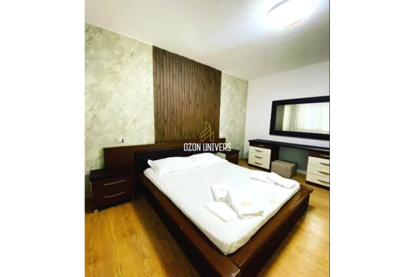Apartment for rent in Tirana 1+1, Furnished
