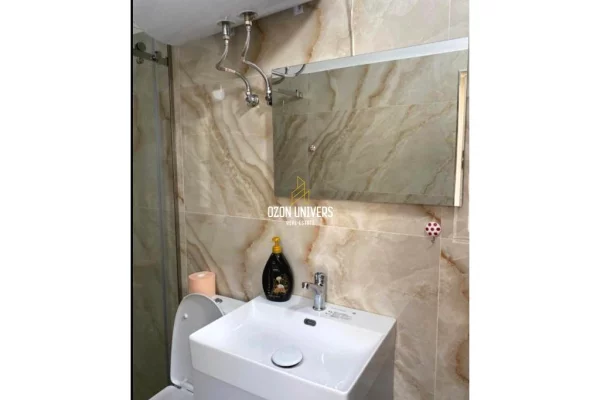 Apartment for rent in Tirana 1+1, Furnished