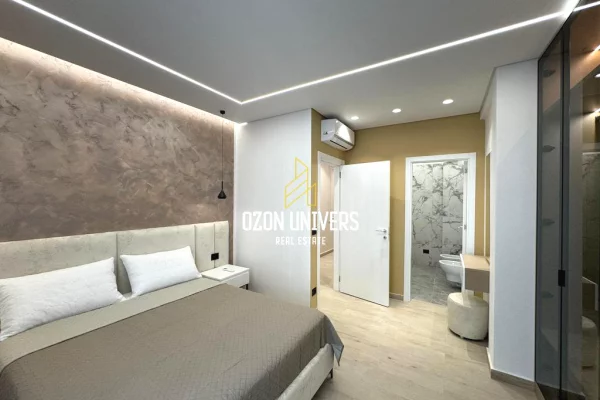 Appartamento in affitto a Tirana 2+1, Arredato