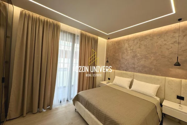 Appartamento in affitto a Tirana 2+1, Arredato