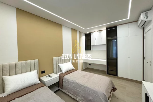 Appartamento in affitto a Tirana 2+1, Arredato