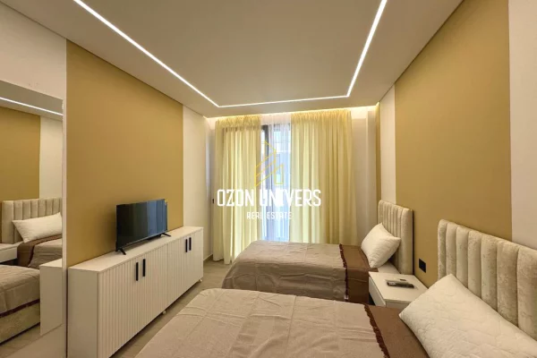 Appartamento in affitto a Tirana 2+1, Arredato