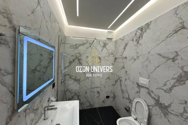 Appartamento in affitto a Tirana 2+1, Arredato