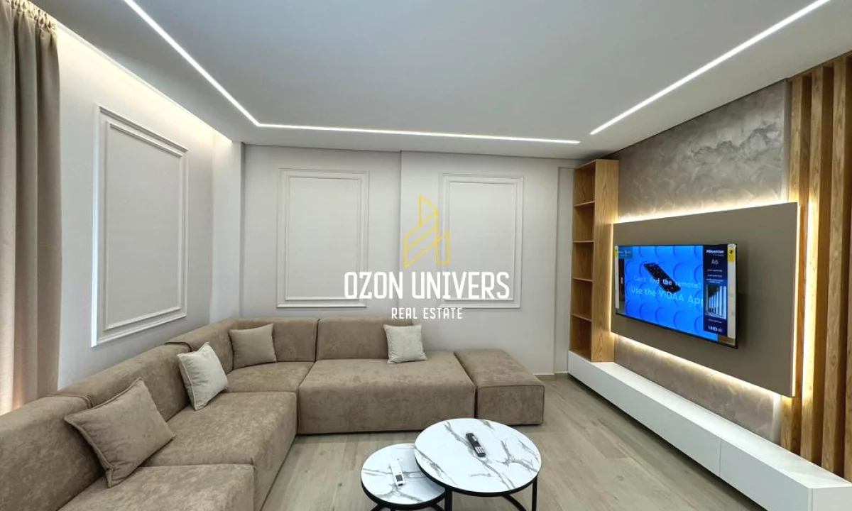 Appartamento in affitto a Tirana 2+1, Arredato