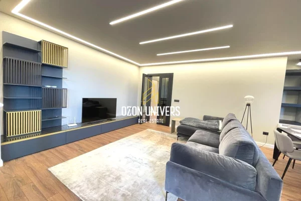 Apartment for sale in Tirana 3+1, Furnished