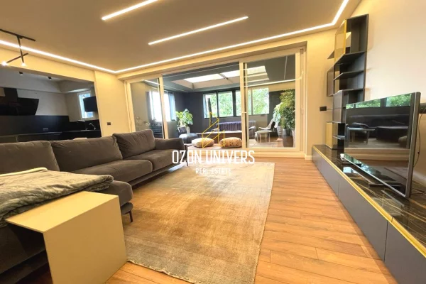 Apartment for sale in Tirana 3+1, Furnished