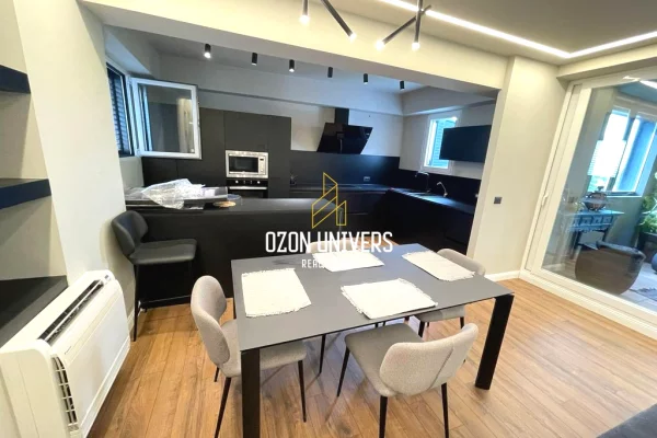 Apartment for sale in Tirana 3+1, Furnished