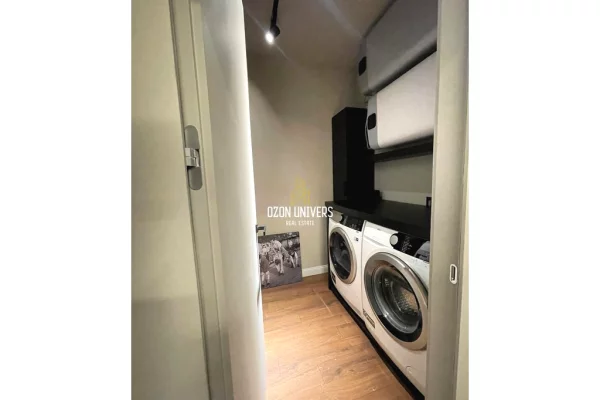 Apartment for sale in Tirana 3+1, Furnished